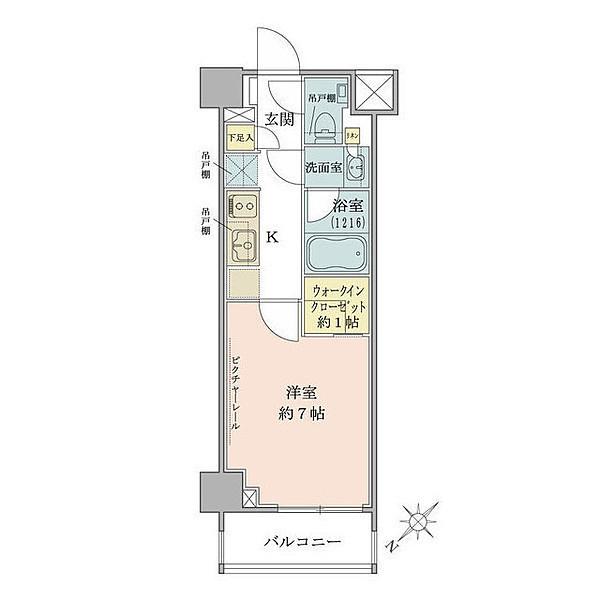 ザ・パークワンズ目黒不動前