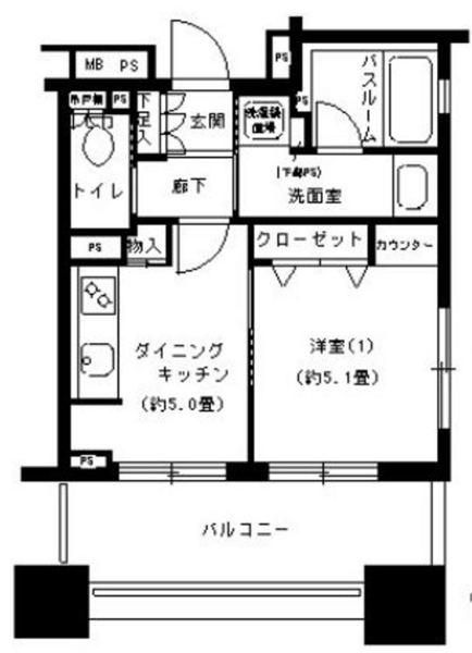 パークキューブ市ヶ谷