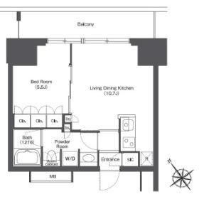 東京ポートシティ竹芝レジデンスタワー