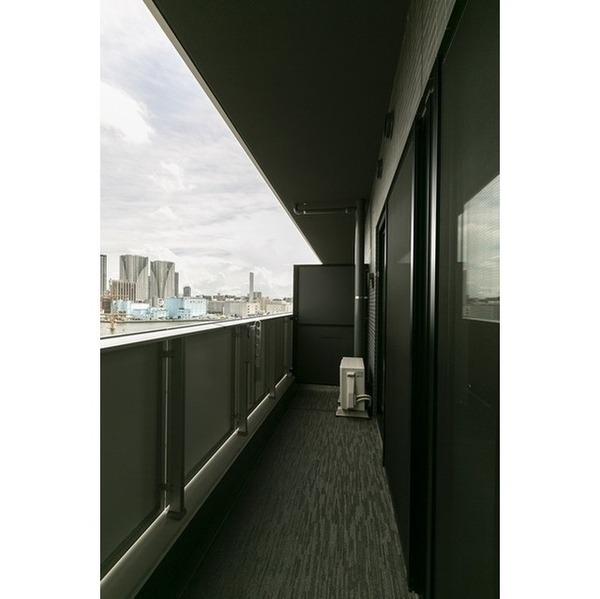 東京ポートシティ竹芝レジデンスタワー