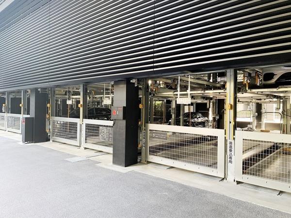 東京ポートシティ竹芝レジデンスタワー