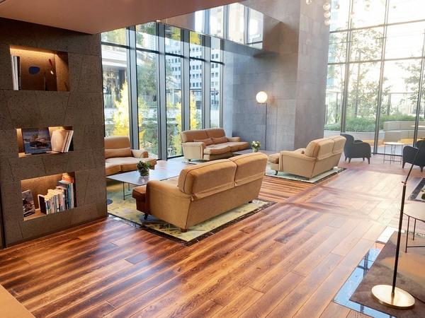 東京ポートシティ竹芝レジデンスタワー