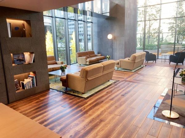 東京ポートシティ竹芝レジデンスタワー