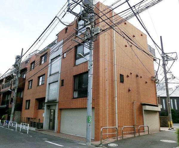 渋谷区広尾１丁目のマンション