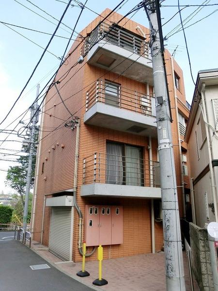 渋谷区広尾１丁目のマンション