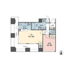 ルネ新宿御苑タワー