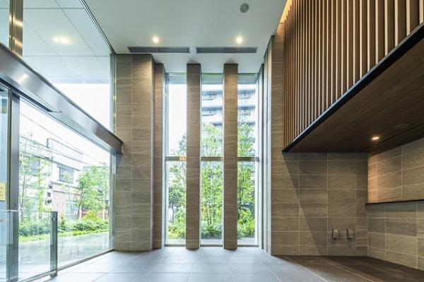 パークスフィア牛込神楽坂