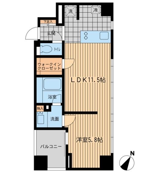 ウィルテラス勝どき