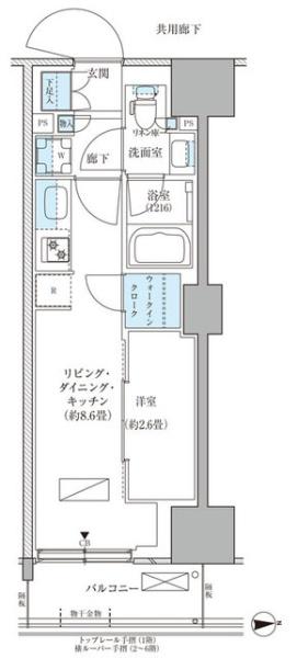 パークアクシス品川天王洲アイル