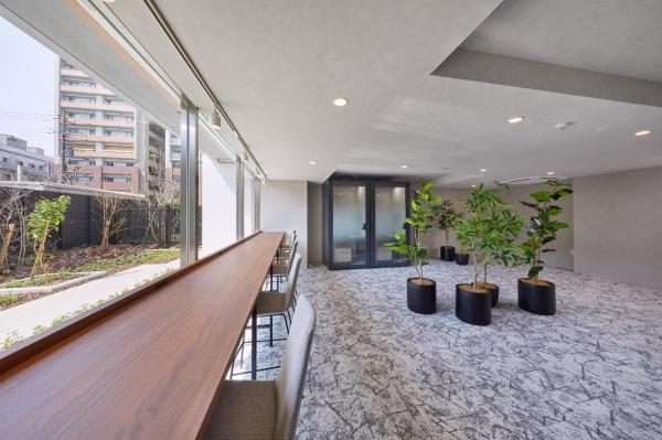 パークアクシス品川天王洲アイル