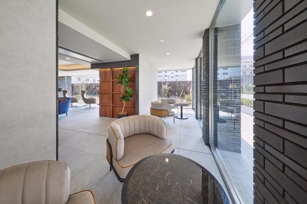 パークアクシス品川天王洲アイル