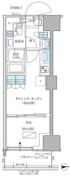 パークアクシス品川天王洲アイル
