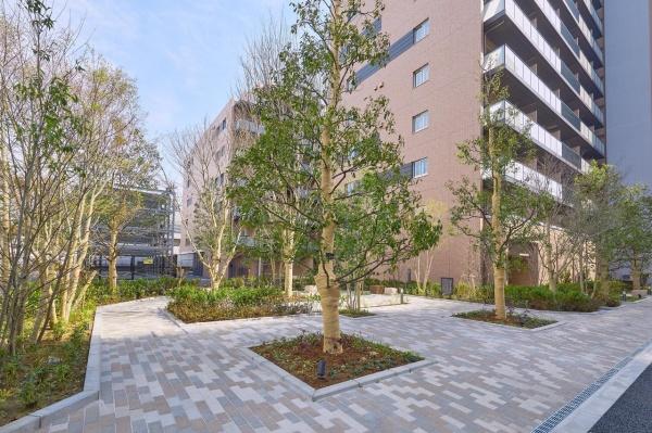 パークアクシス品川天王洲アイル