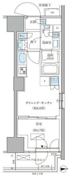 パークアクシス品川天王洲アイル