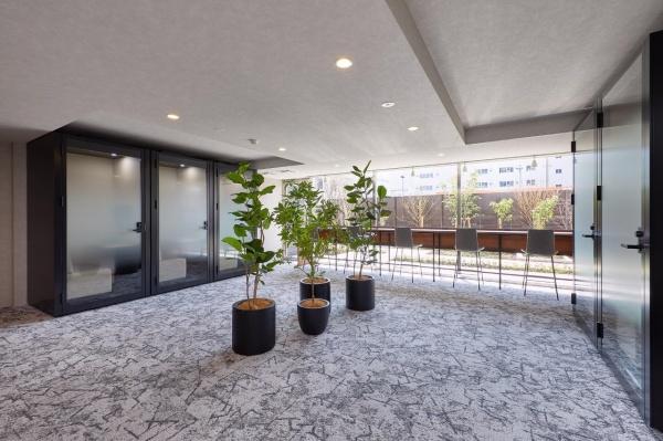 パークアクシス品川天王洲アイル