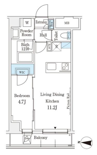 ラ・カーサ広尾