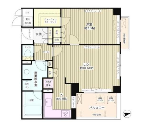 エル・セレーノ西早稲田