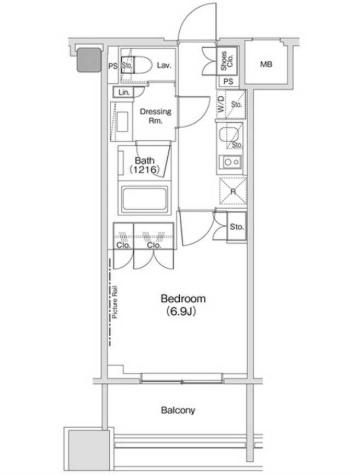 ザ・パークハビオ渋谷クロス