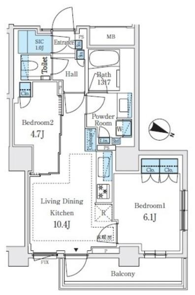 パークホームズ文京白山ヒルテラス