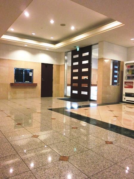 プロスペクト・グラーサ広尾