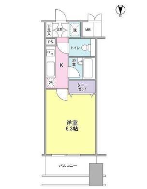 プロスペクト・グラーサ広尾