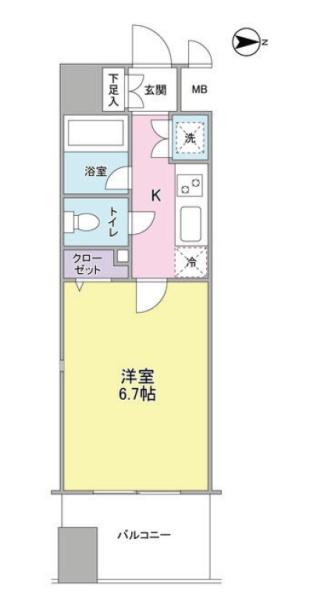 プロスペクト・グラーサ広尾