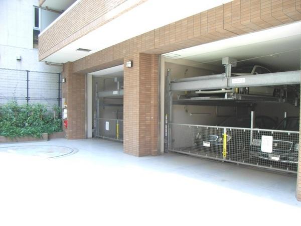 プロスペクト・グラーサ広尾