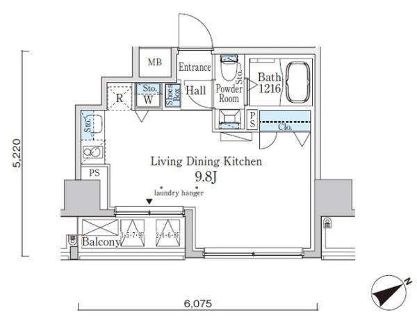 カーサスプレンディッド恵比寿1丁目
