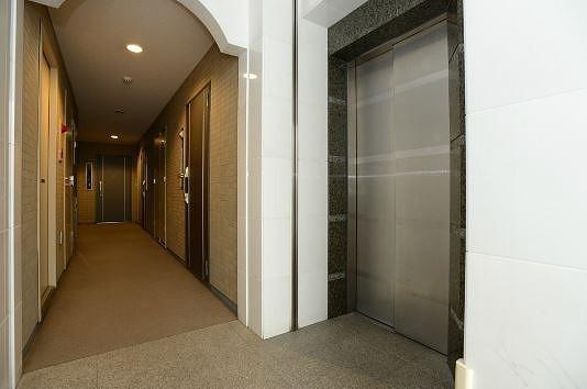 THEパームス代々木上原ヴェールテラス