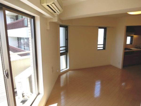 THEパームス代々木上原ヴェールテラス