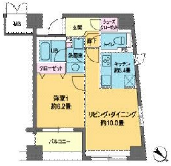 カスタリア茅場町