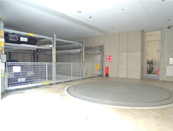 カスタリア茅場町