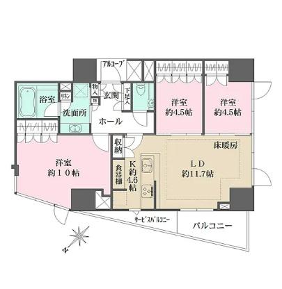 ウェリス高輪