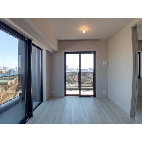 ザ・パークハウス戸越公園タワー