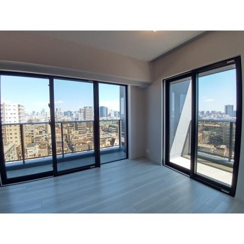 ザ・パークハウス戸越公園タワー