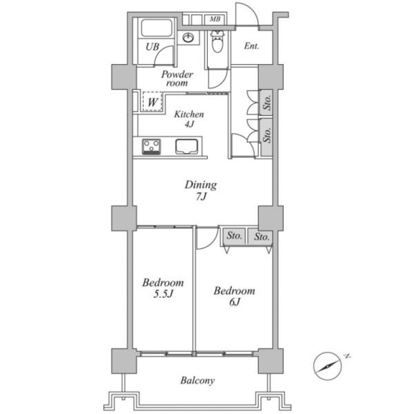六本木ビュータワー