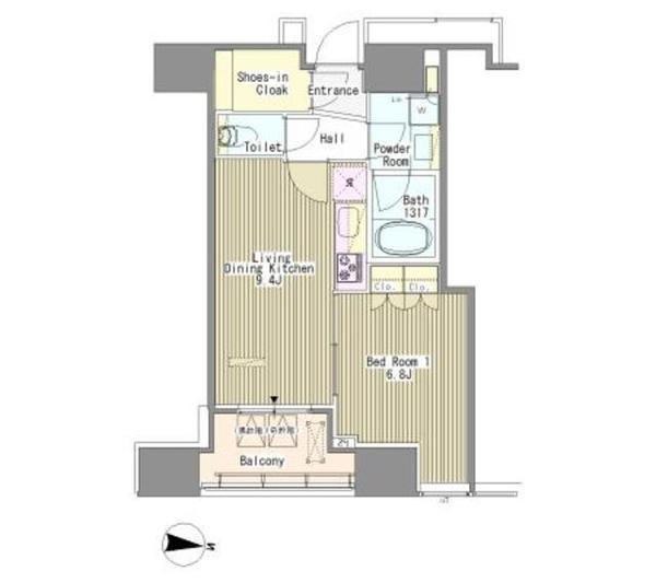 ホワイトタワー浜松町