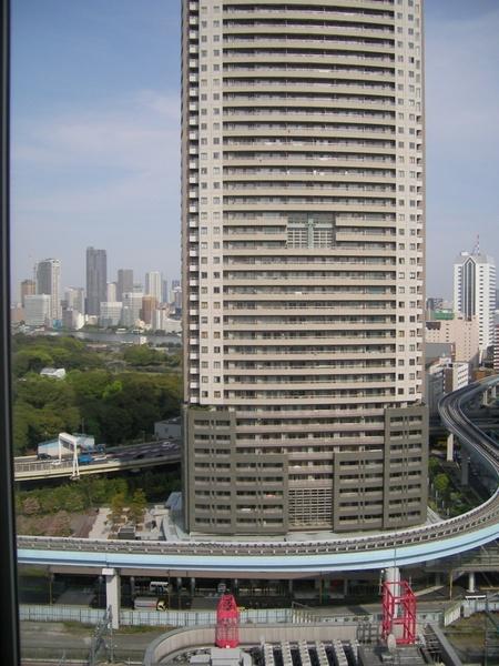 ホワイトタワー浜松町