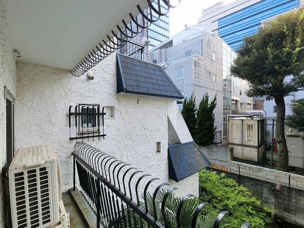 秀和第二南平台レジデンス