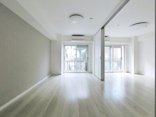 秀和第二南平台レジデンス