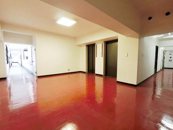 秀和第二南平台レジデンス