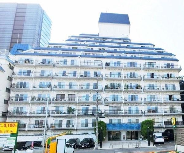 秀和第二南平台レジデンス