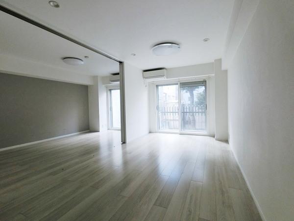 秀和第二南平台レジデンス