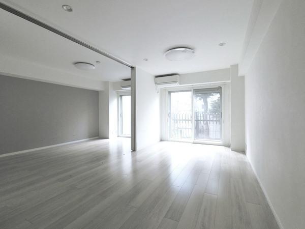 秀和第二南平台レジデンス