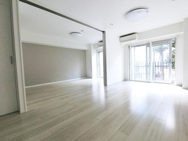 秀和第二南平台レジデンス