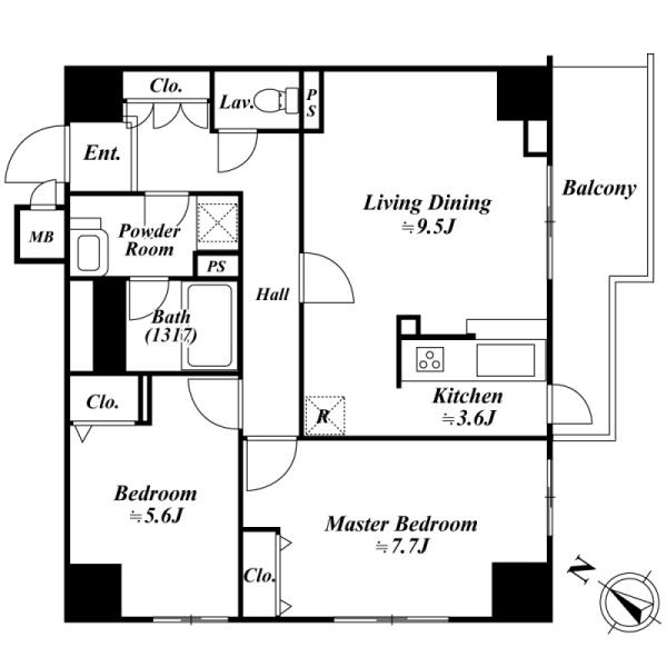 アクロス目黒タワー