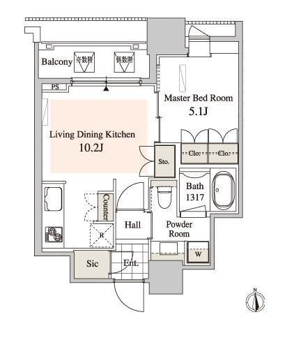 タワーコート北品川