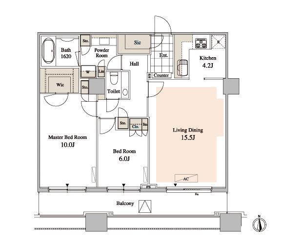 タワーコート北品川