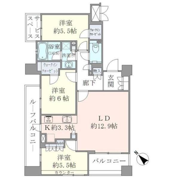 ジオ四谷坂町