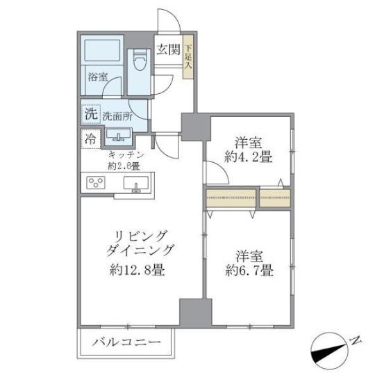KDXレジデンス秋葉原